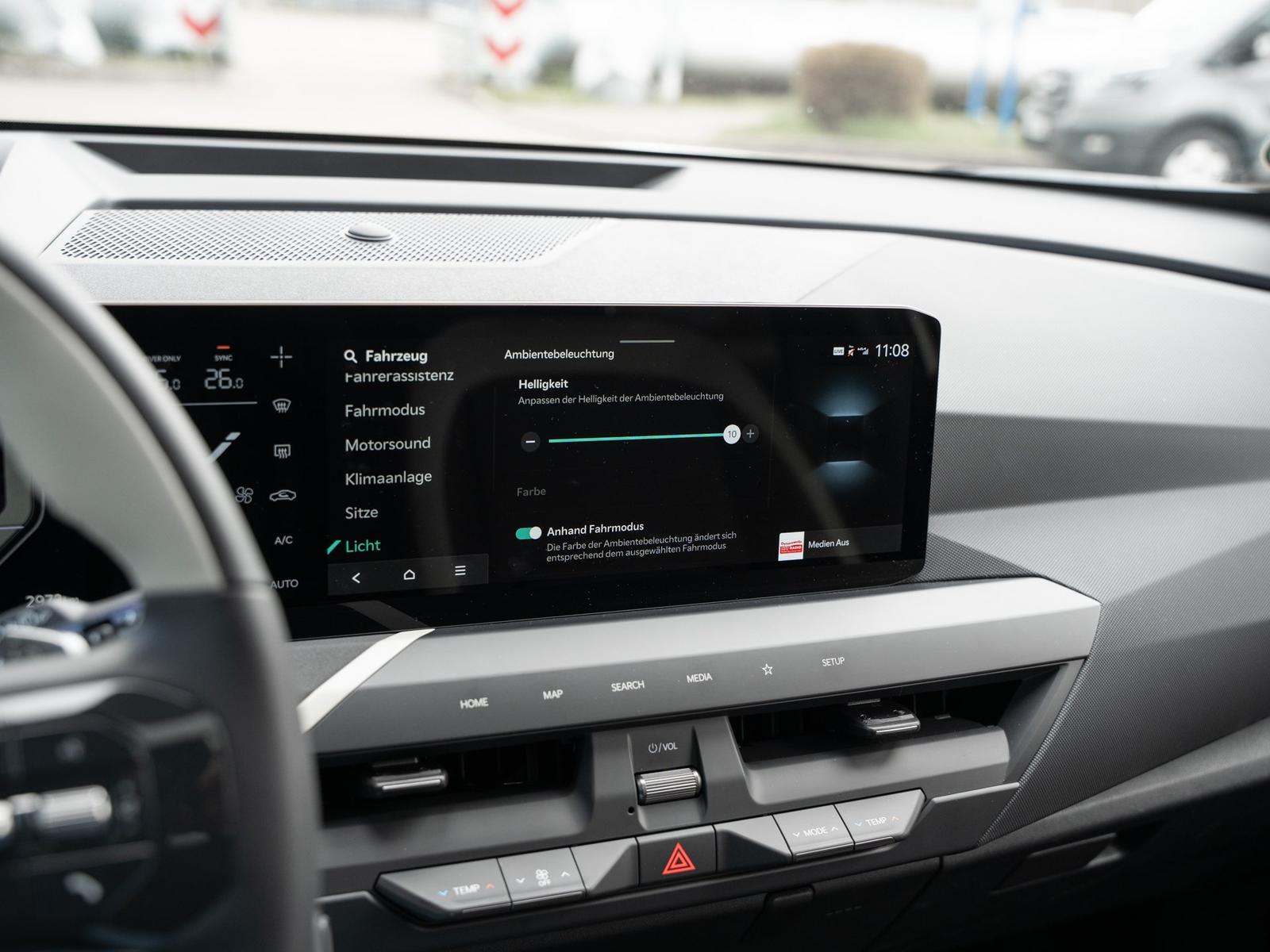 Kia EV5 | GT-Line | 81 kWh | ACC | LED | LEDER | PAN