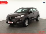 Hyundai Tucson 1.6 G-DI Navi AHK Sitzheizung Kamera PDC - gebrauchte Hyundai TUCSON aus dem Jahr 2017