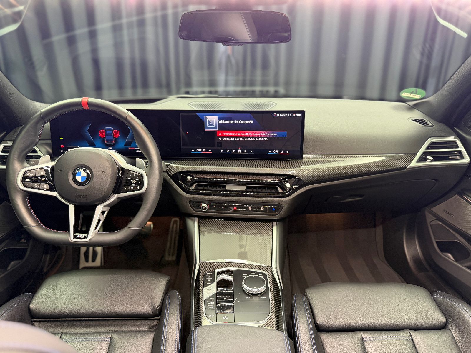 Fahrzeugabbildung BMW M340i Limousine xDrive |M-SITZE|H/K|PANO