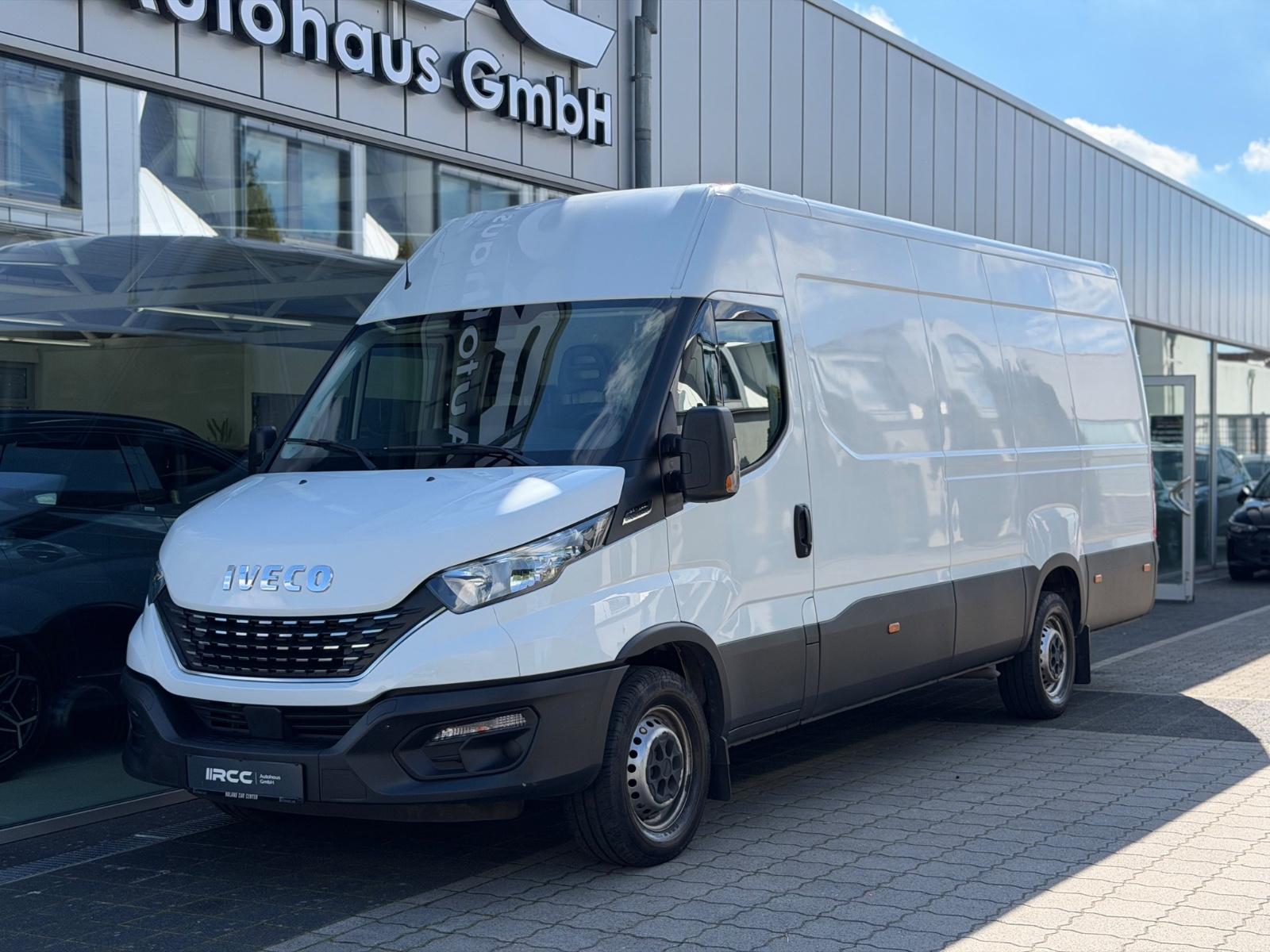Iveco Daily 35S14 Automatik Klima 3-Sitzer Lang