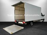 Mercedes-Benz Sprinter 316 CDI "Maxi Koffer" 51 Tkm+ LBW+KLIMA - Mercedes-Benz Sprinter 316 maxi
