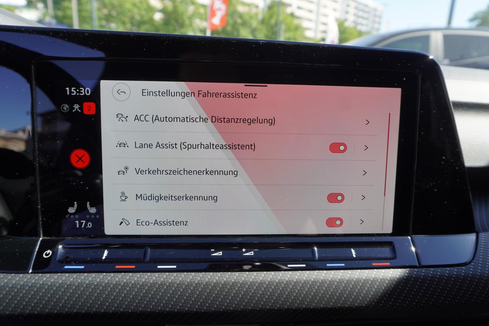 Volkswagen Golf VIII Variant eTSI DSG R-Line LED Navi ACC D, миниатюра 19