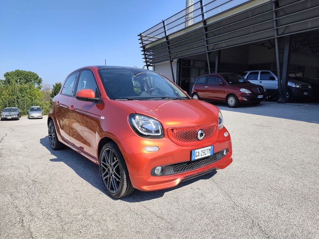 Image of Smart ForFour