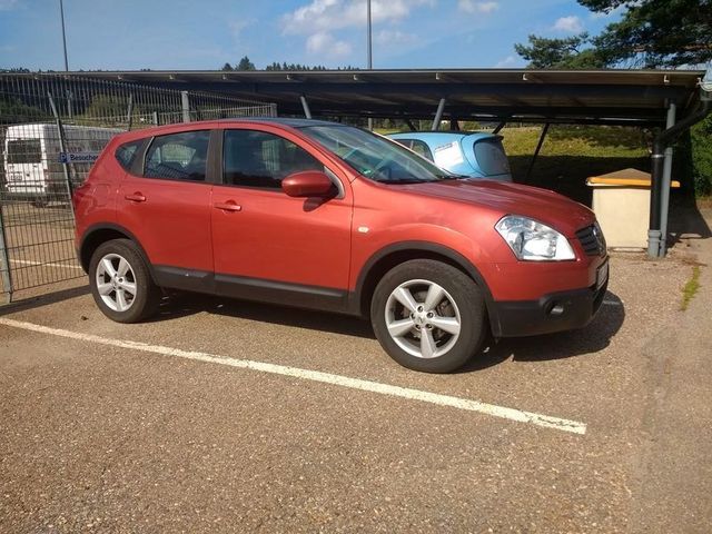 Nissan Qashqai 2.0 ALL-MODE 4x4 Acenta acenta