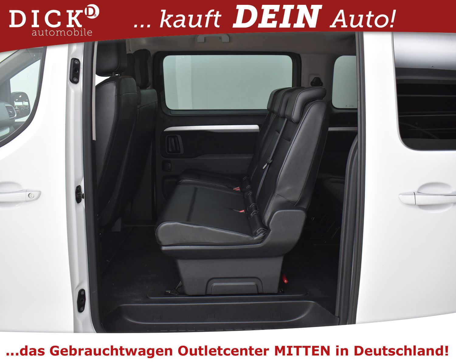 OPEL Zafira Life 1.5d Selec M >9SI+LEDER+SHZ+PANO+XEN - Image 14