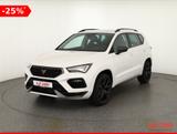 Cupra Ateca 1.5 TSI DSG LED ACC Navi AHK Kamera - Cupra Ateca Tageszulassungen