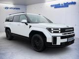 Hyundai SANTA FE 1.6 HEV 4WD Blackline, Pano,SHZ vorne+  - Hyundai SANTA FE: V6