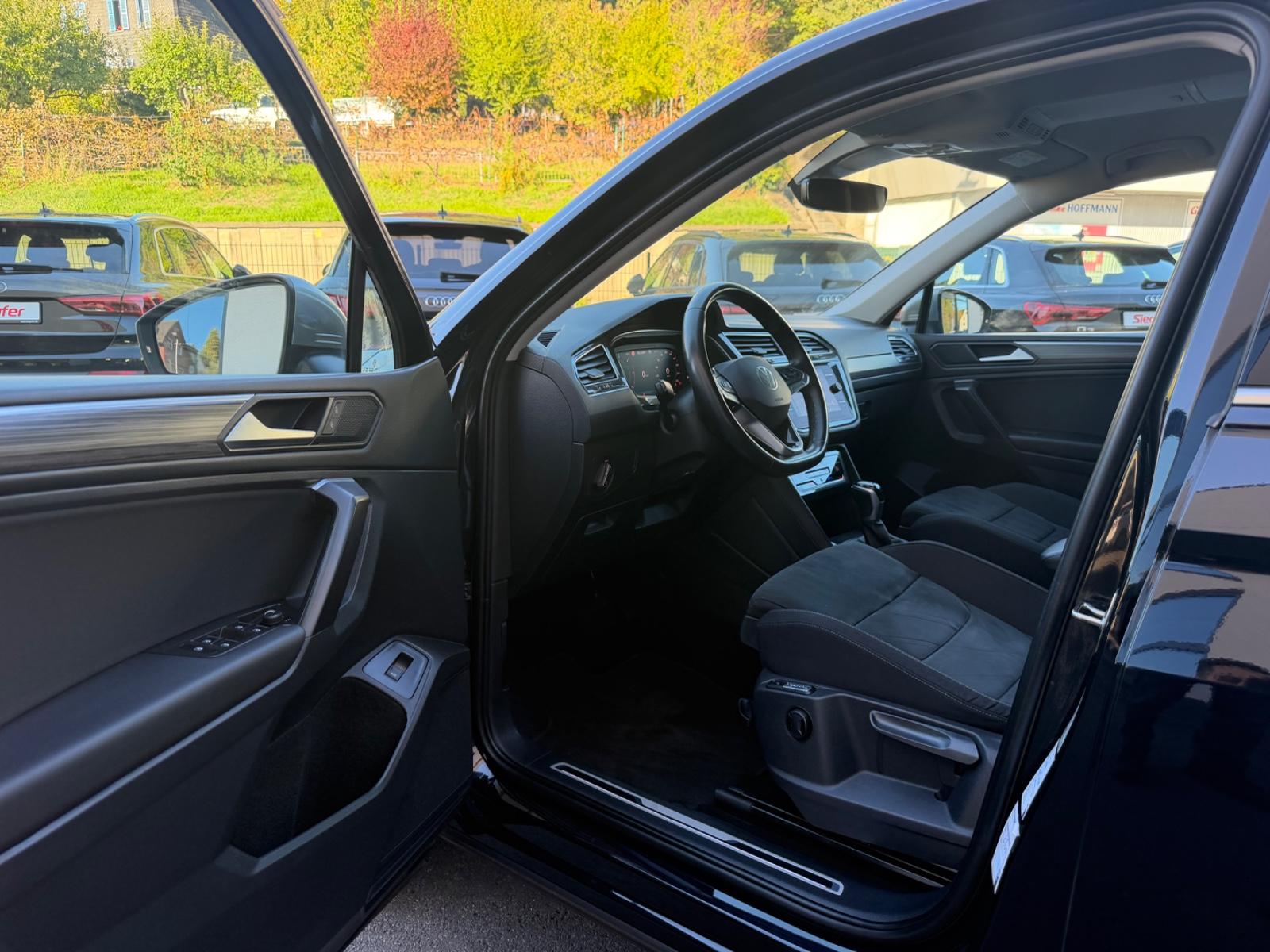 Volkswagen Tiguan Allspace 2.0 TDI Elegance 4Motion 7-Sitze