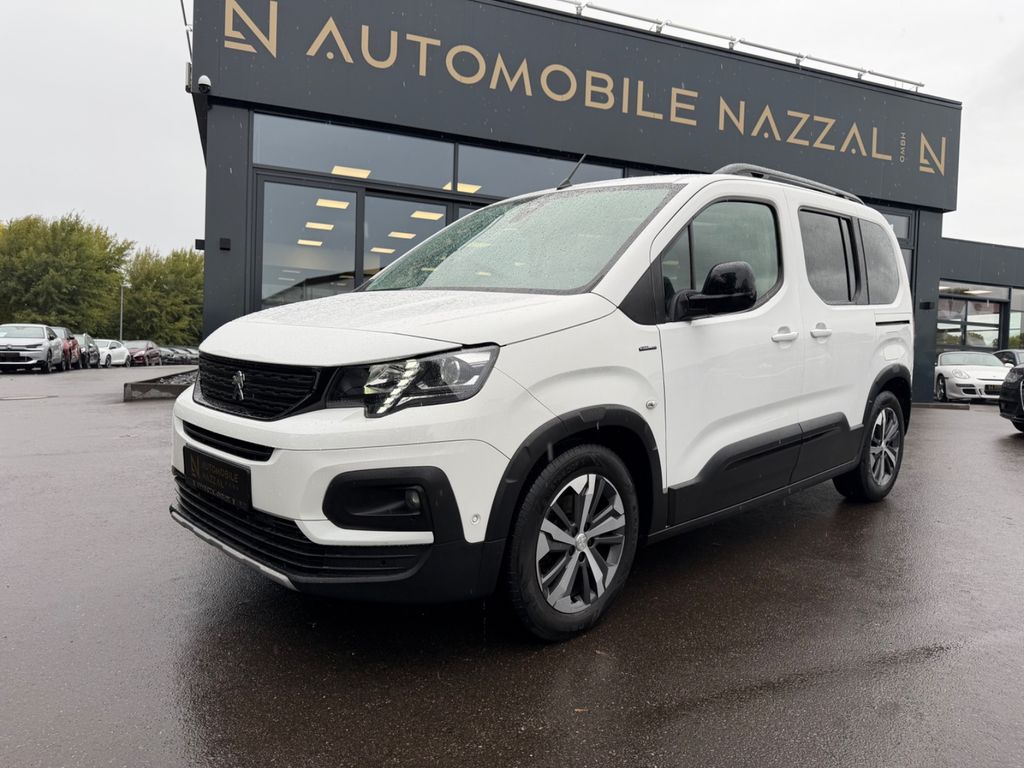 Image of Peugeot Rifter