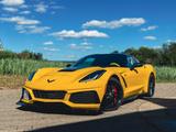 Corvette C7 Targa Stingray, ZR1 - Corvette C7 Gebrauchtwagen