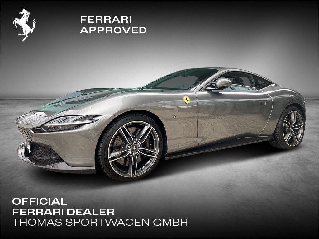 FERRARI Roma