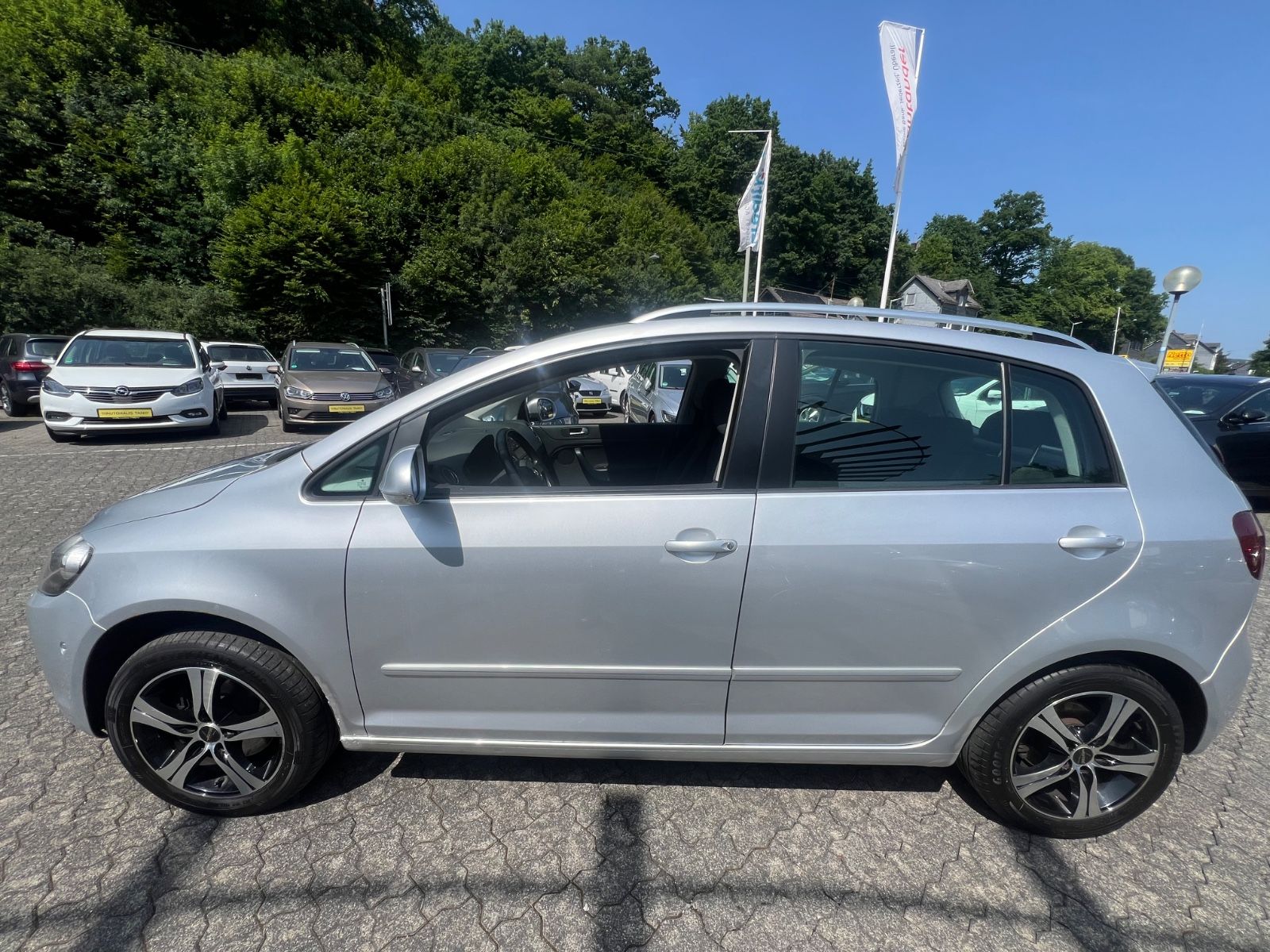 Fahrzeugabbildung Volkswagen Golf Plus 1.6 TDI Comfortline