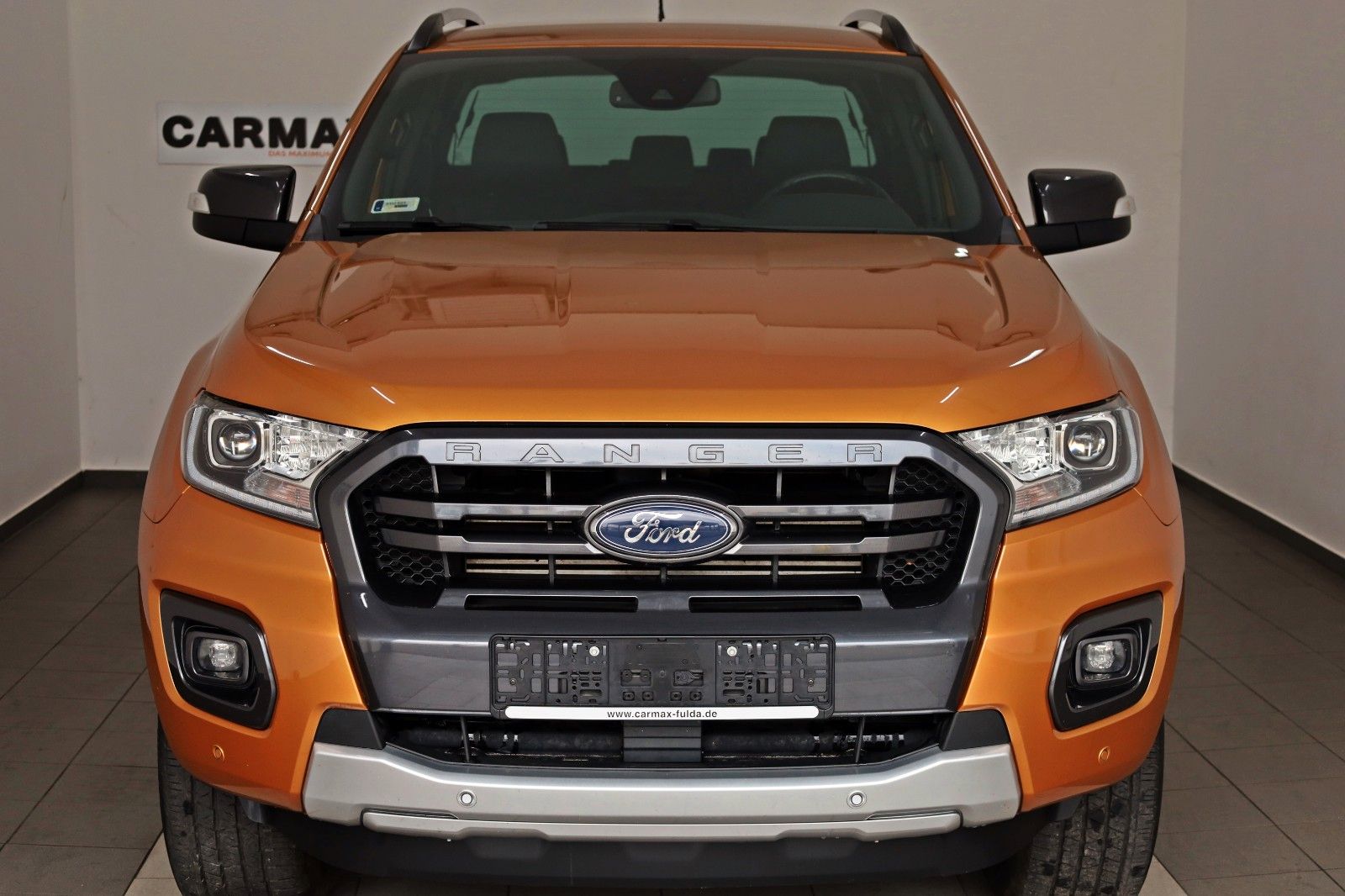 Fahrzeugabbildung Ford Ranger Wildtrak 4x4,Leder,Navi,ACC,Rollo el.,AHK