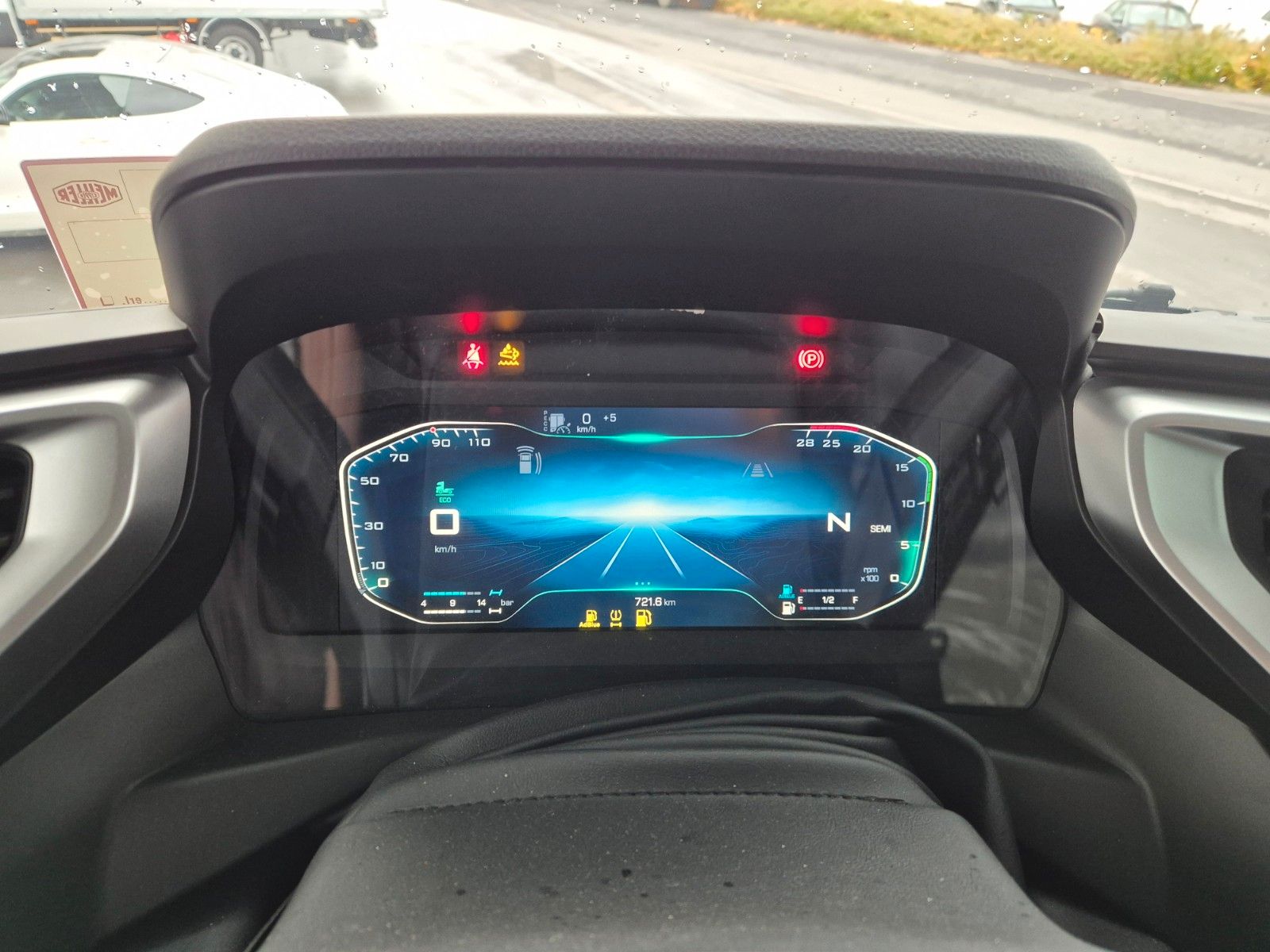 Fahrzeugabbildung Iveco AS300X58Z HR ON+ Meiller Bordmatic AHK Intarder