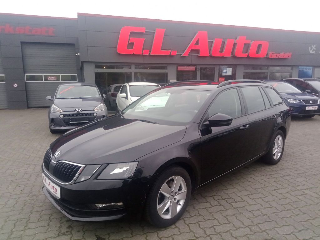 Image of Skoda Octavia