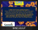 Tabbert Senara 620 DMK 2.5 ähnlich Casadora  - Tabbert 620