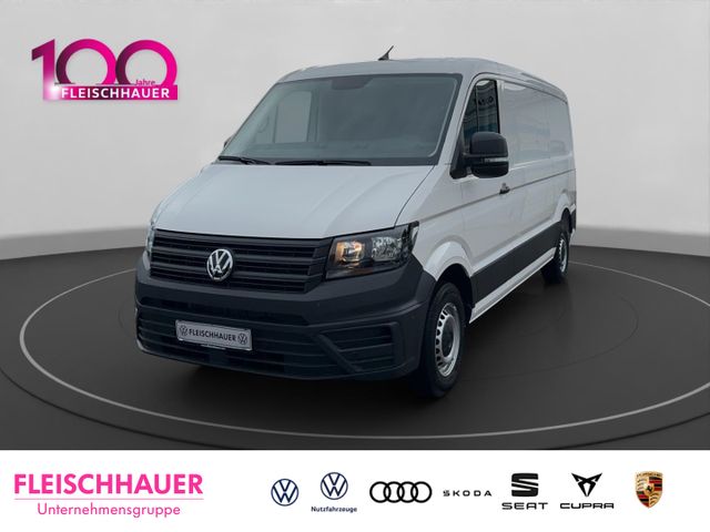 Volkswagen Crafter mittellang 35 Kasten 2.0 TDI  AHK Spurha