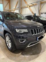 Jeep Grand Cherokee Limited 3.0 V6 M.-Jet 184kW A... - Jeep Grand Cherokee mit Diesel-Antrieb: Standheizung