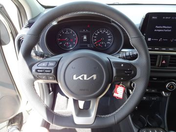 Kia Picanto GT Line ATM-Klima-Leder-SHZG-LHZG-Kamera