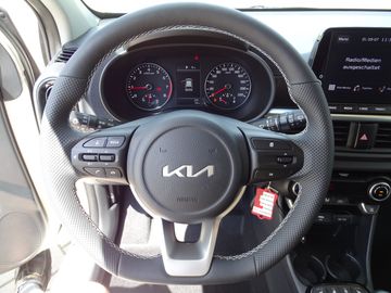 Kia Picanto GT Line AUT.-NAVI-LEDER-SHZG-LHZG-KAMERA