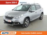 Peugeot 2008 1.6 Allure*NAVI*TEMPO*PDC*SHZ*KLIMA* - Peugeot: 1.6