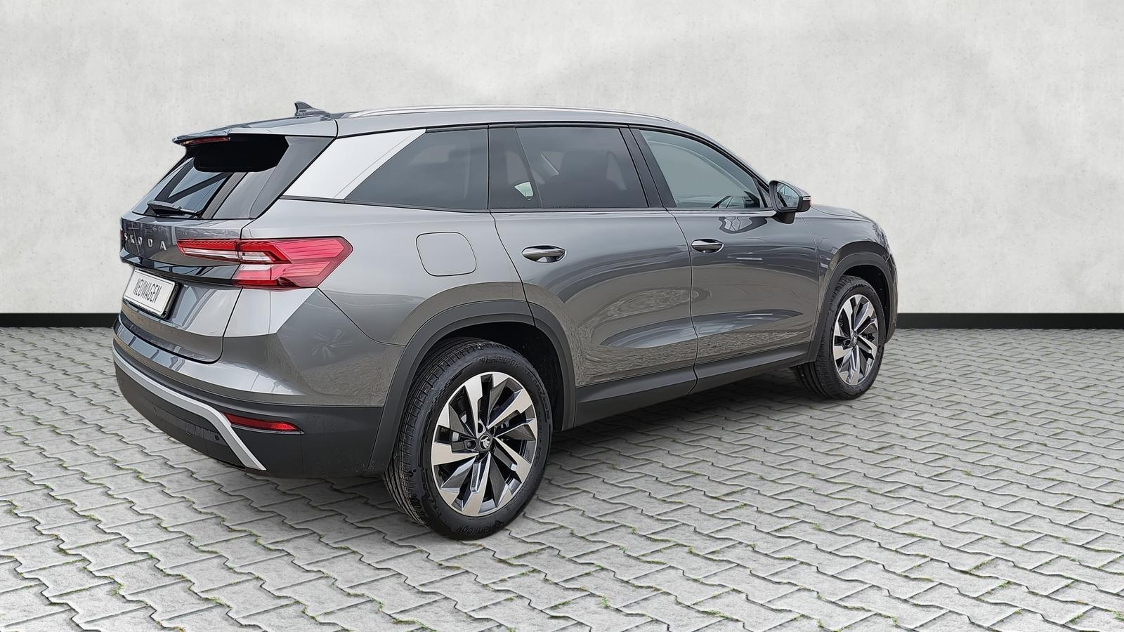 Skoda Kodiaq 2.0 TDI DSG Selection 7Si. / AHK / Navi