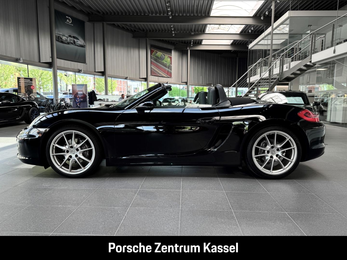 Porsche Boxster BOSE 20-Zoll 64.981km 2-Hand Sitzheizung