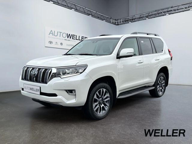 Toyota Land Cruiser 2.8 D-4D Executive *Pano*360*CarPla