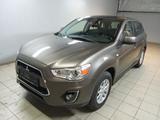 Mitsubishi ASX Invite 4WD - Mitsubishi ASX: Invite