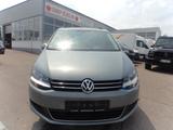 Volkswagen Sharan Comfortline BMT Navi 7-Sitzer Klimaautoma - gebrauchte Volkswagen Sharan aus dem Jahr 2010