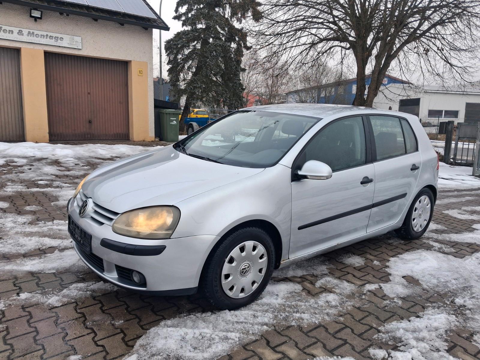 Volkswagen Golf 1.6 FSI Comfortline