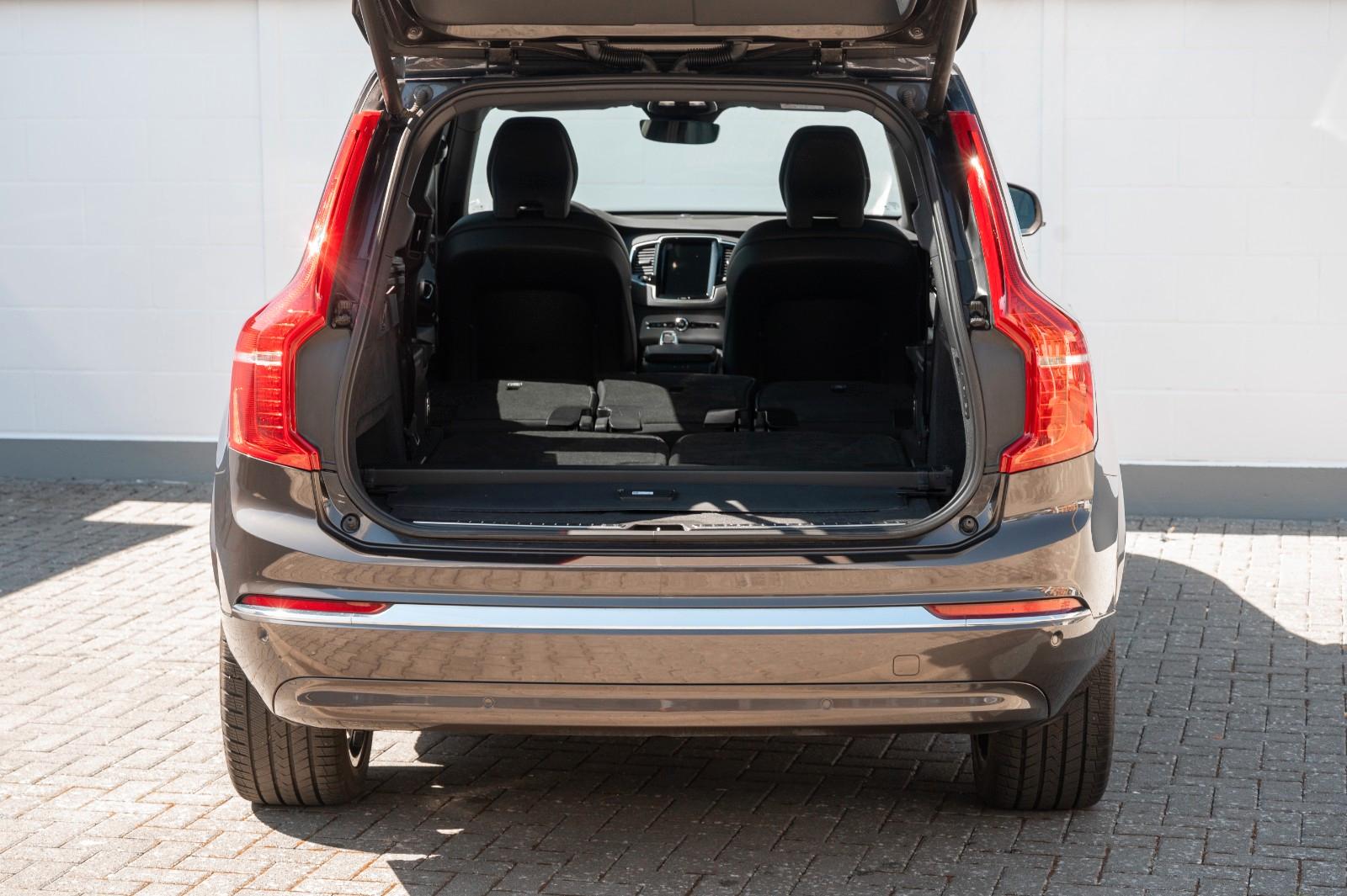 Volvo XC90 B5 Diesel AWD Plus Bright
