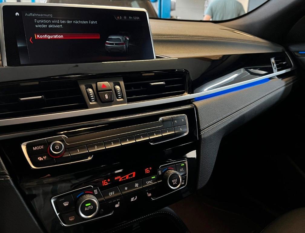 BMW X2 sDrive 20 i Advantage Plus, миниатюра 27