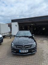 Mercedes-Benz C 63 AMG  - Mercedes-Benz C 63 AMG aus 2013