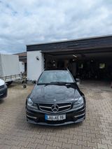 Mercedes-Benz C 63 AMG  - Mercedes-Benz C 63 AMG aus 2013