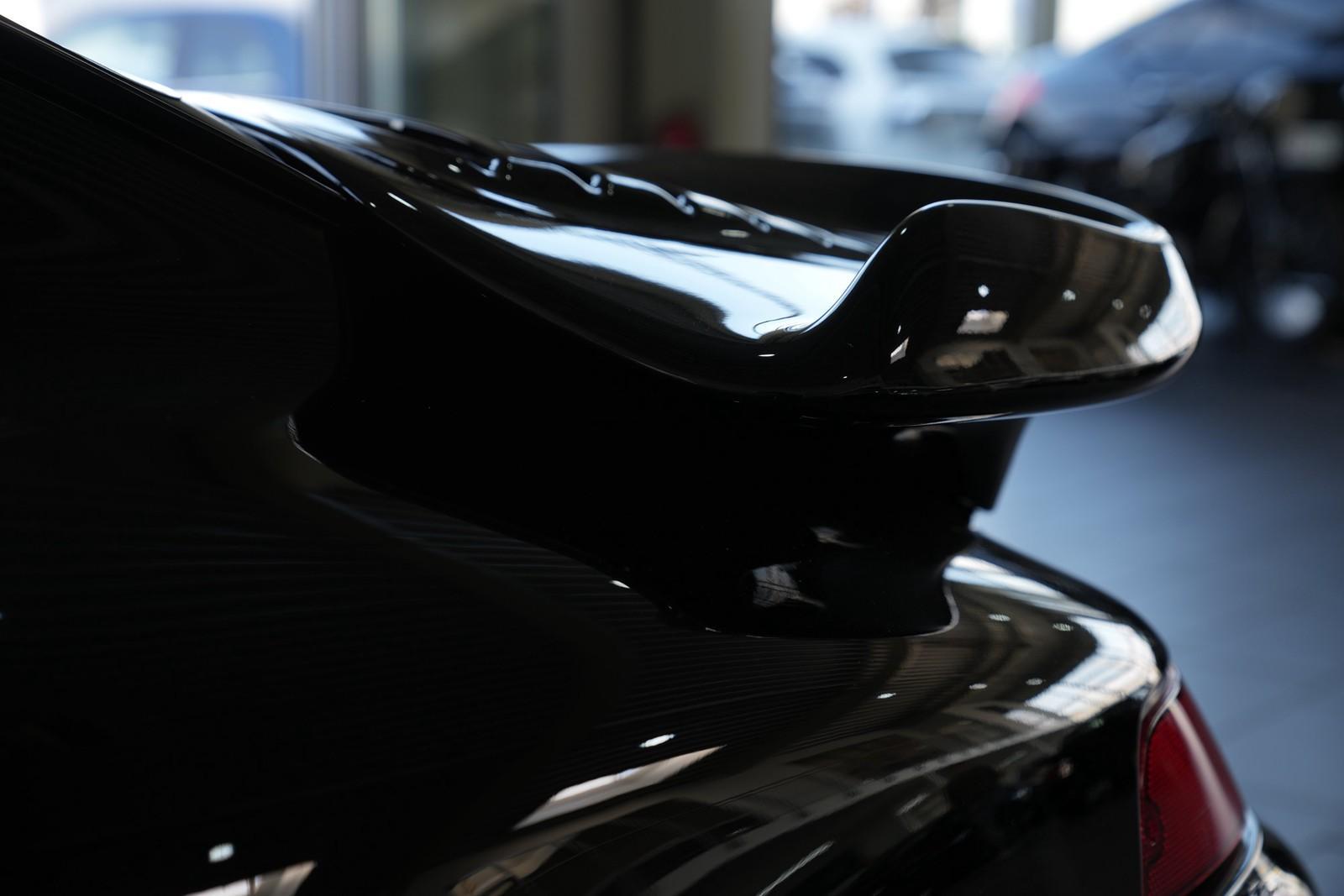 Porsche Turbo WLS-1