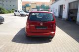 Volkswagen Touran Trendline - gebrauchte Volkswagen Touran aus dem Jahr 2007