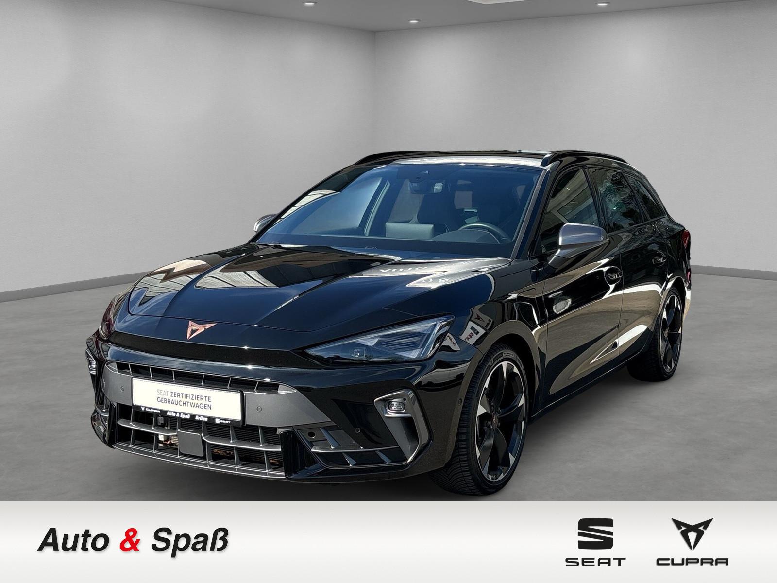 Cupra Leon Sportstourer 1.5 e-Hybrid 150 kW