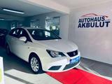 Seat Ibiza Style Salsa*Finanzierung+Garantie+Inspekti - Seat Ibiza Gebrauchtwagen in Frankfurt