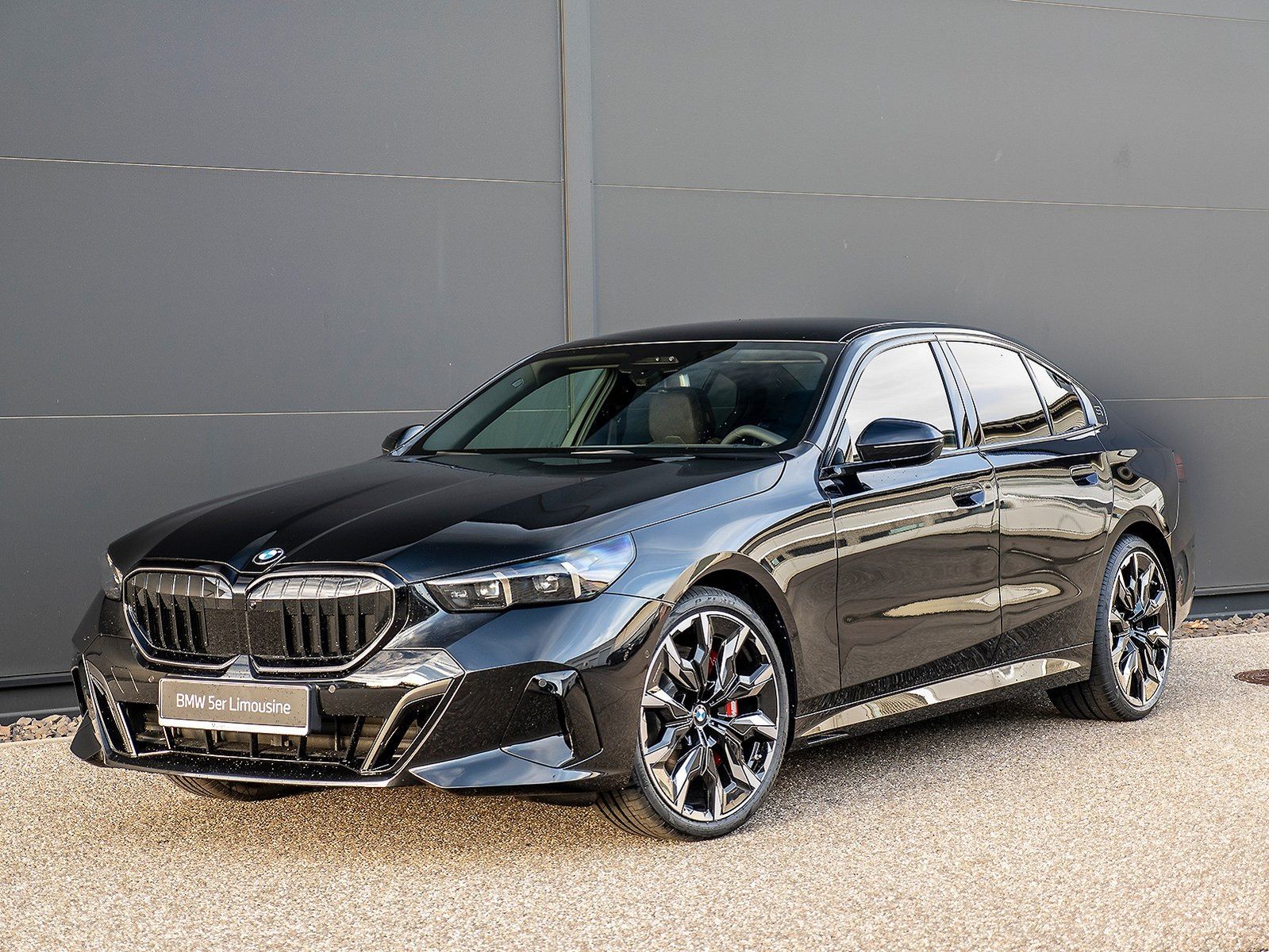 BMW 540d xDrive WM-SPECIAL mit 17360 EUR Ersparnis!!