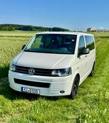 Volkswagen T5 Multivan SHZ, Tempomat, AHK