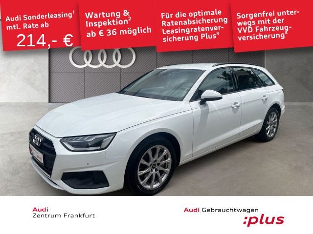 Audi A4 Avant 40 TDI quattro S tronic Navi LED PDC Si