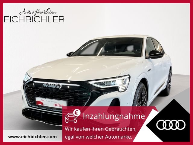 Audi Q8 e-tron 50 quattro Advanced Luft Pano ACC