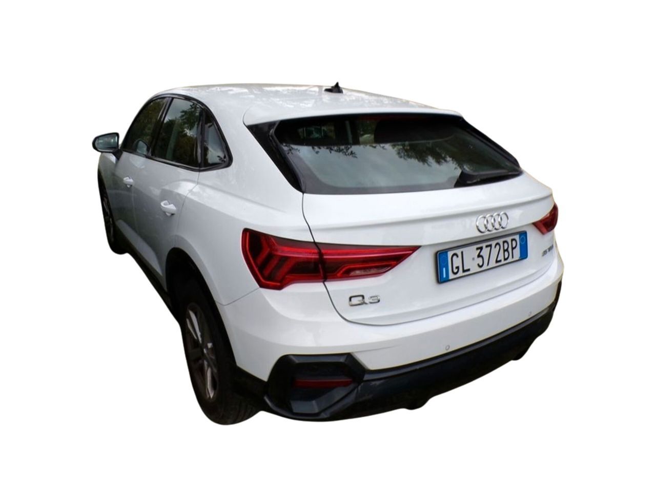 Audi Q3 I Sportback 35 1.5 tfsi mhev s-tronic 15 imagem 3