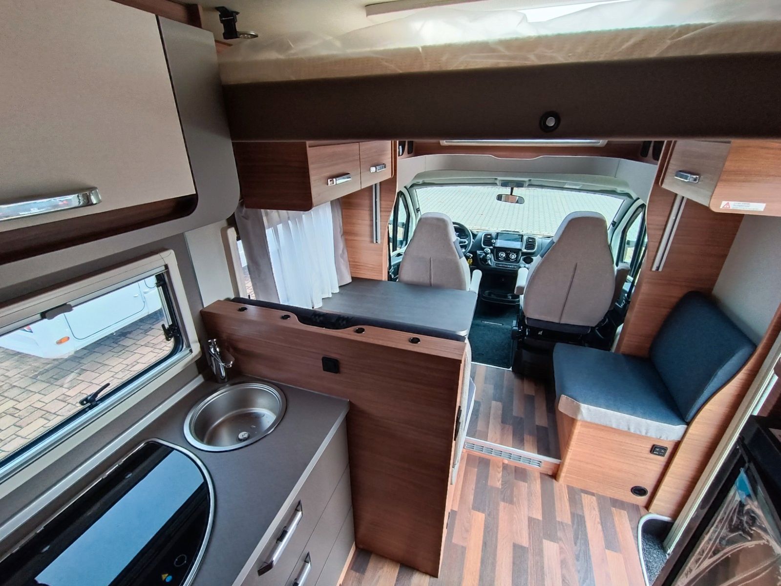 Fahrzeugabbildung Weinsberg CaraSuite 700 MEG MJ2026*Solar*Dachklima*TV