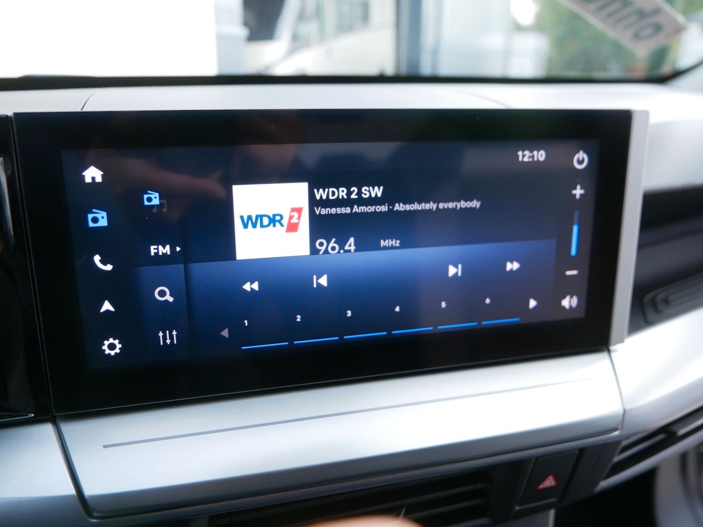 Fahrzeugabbildung Opel Frontera 1.2 GS TZmit0-KM! DCT Kamera SHZ+LHZ LE