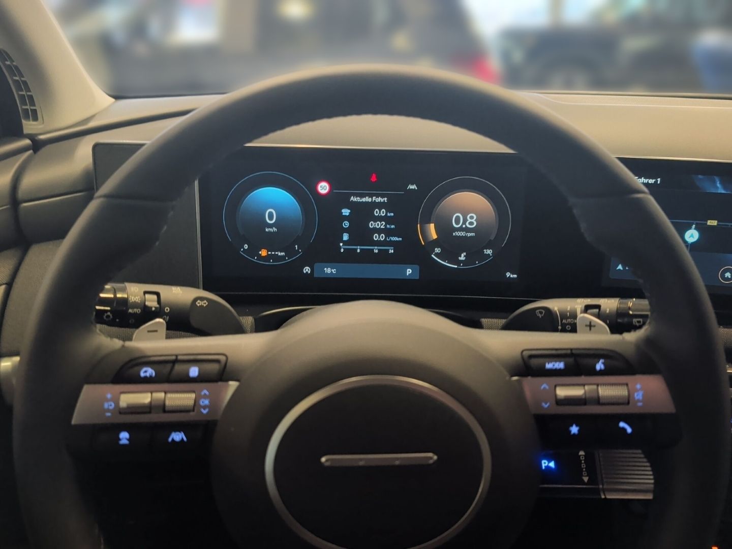 Hyundai Tucson – Bild 7