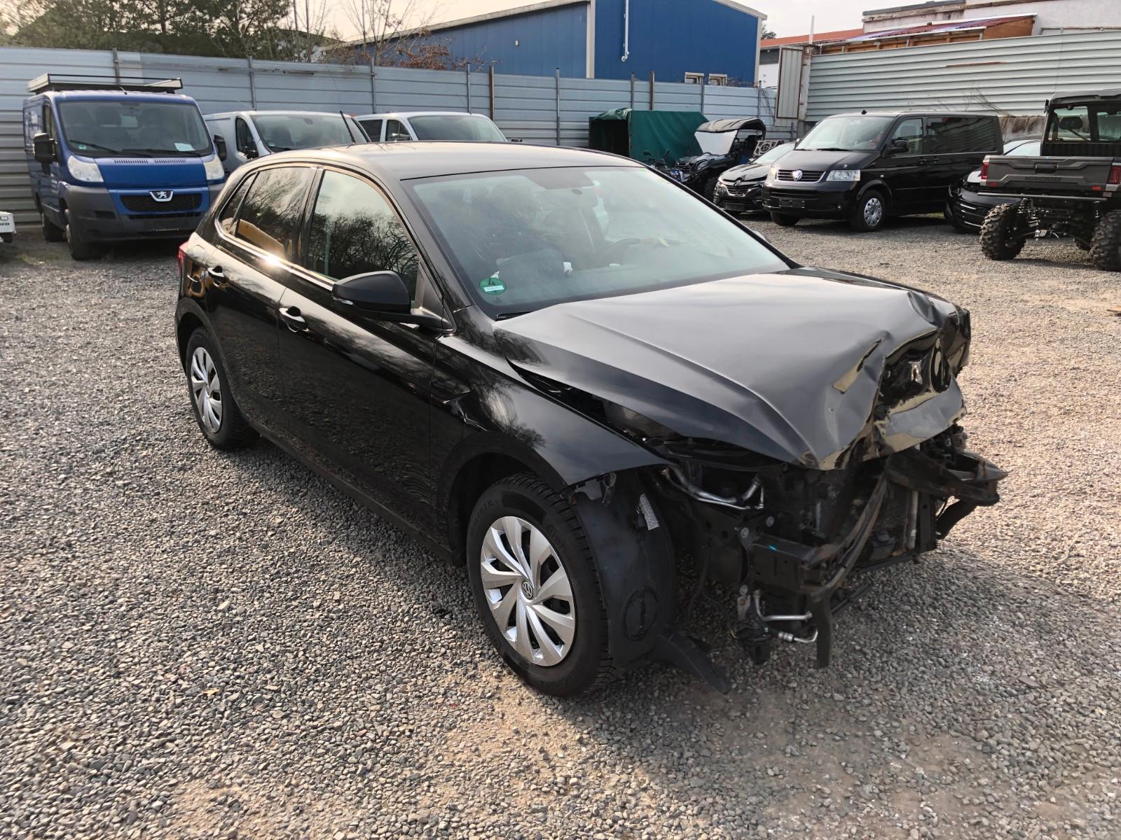 Volkswagen Polo 1.0 TSI 70kW Comfortline