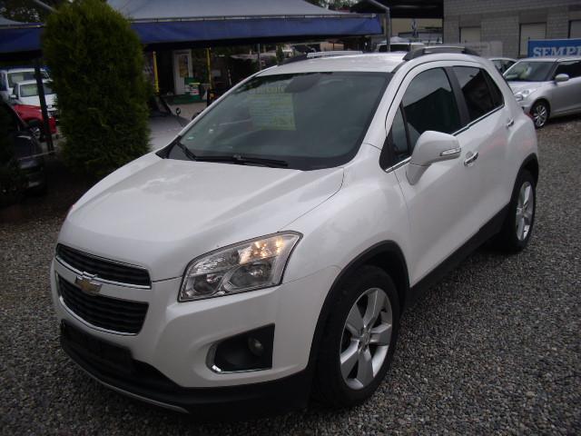 Chevrolet Trax 4x4 LT