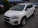 Chevrolet Trax 4x4 LT - weiße Chevrolet Trax